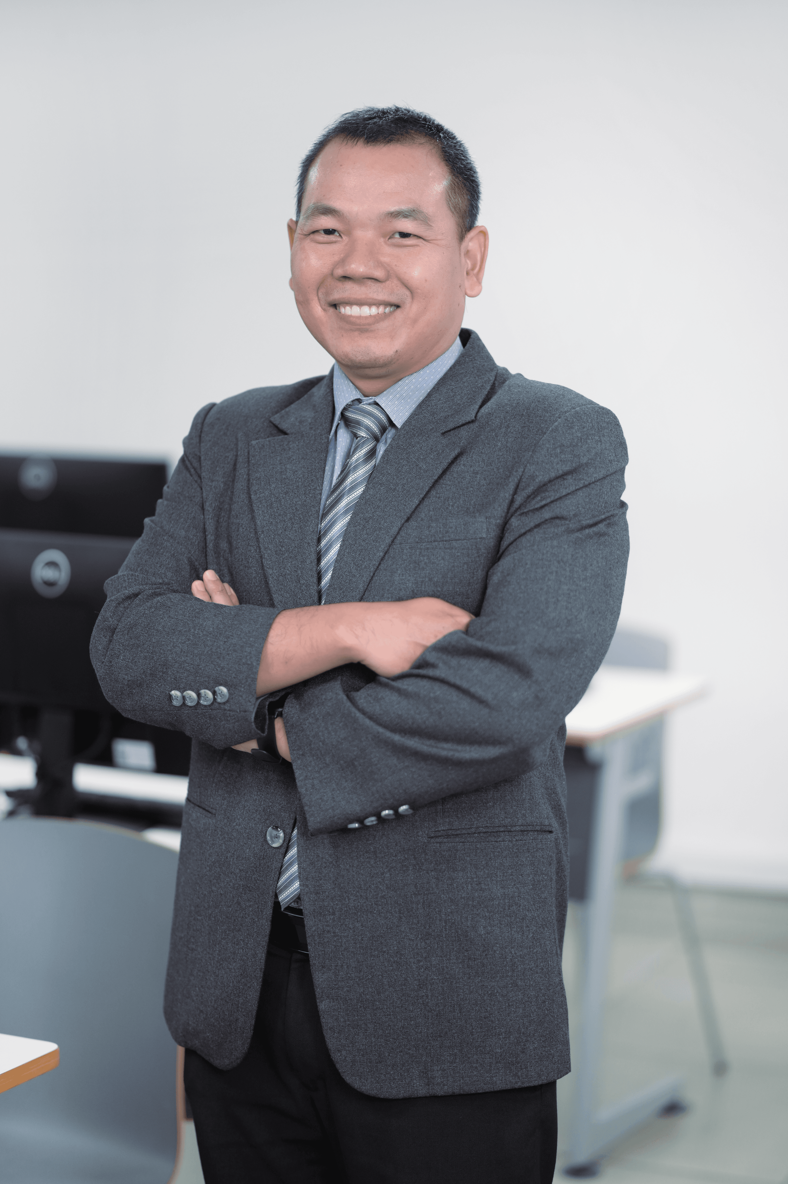 Bui Minh Phung, Ph.D