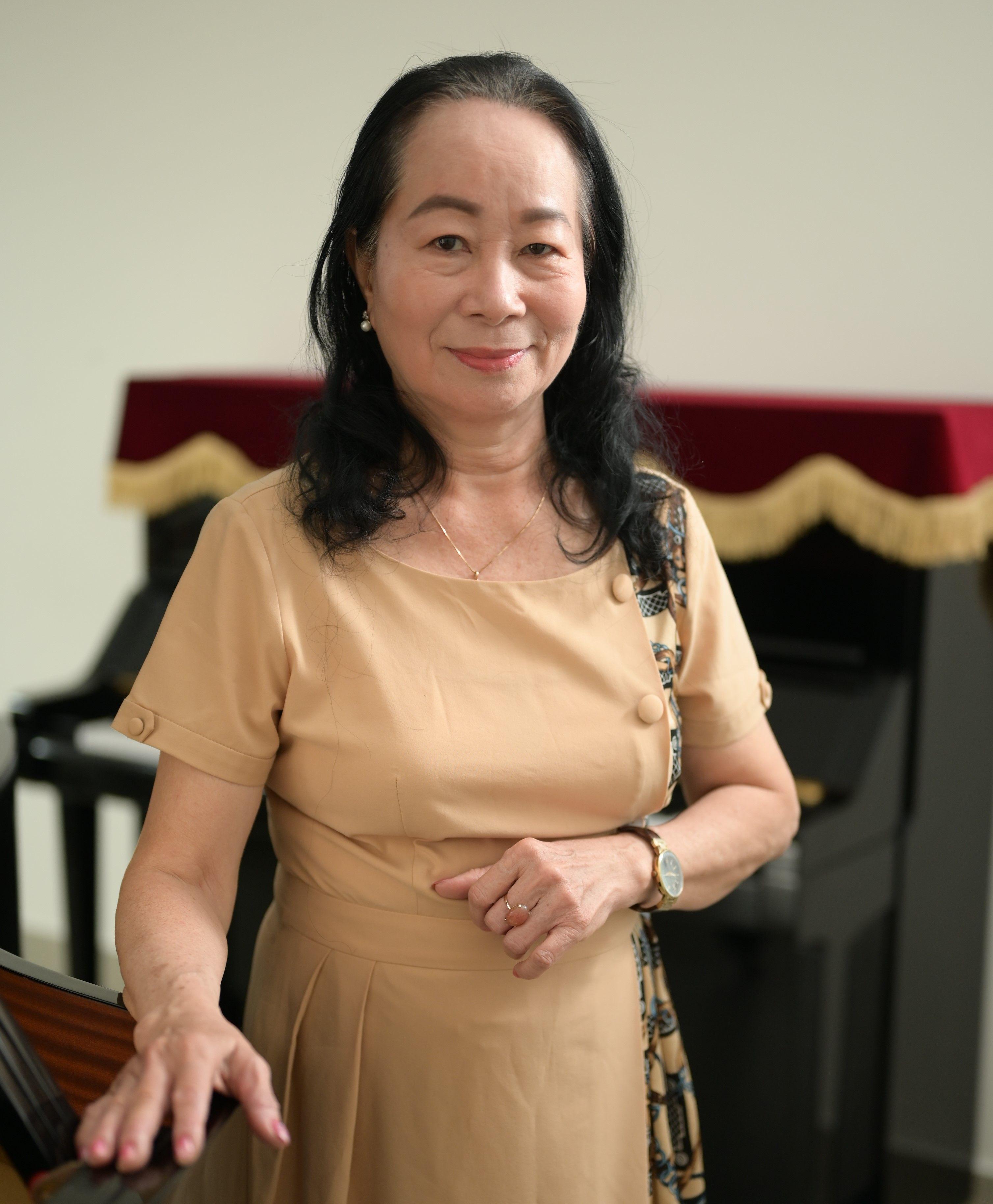 Pham Hoai Phuong, MA