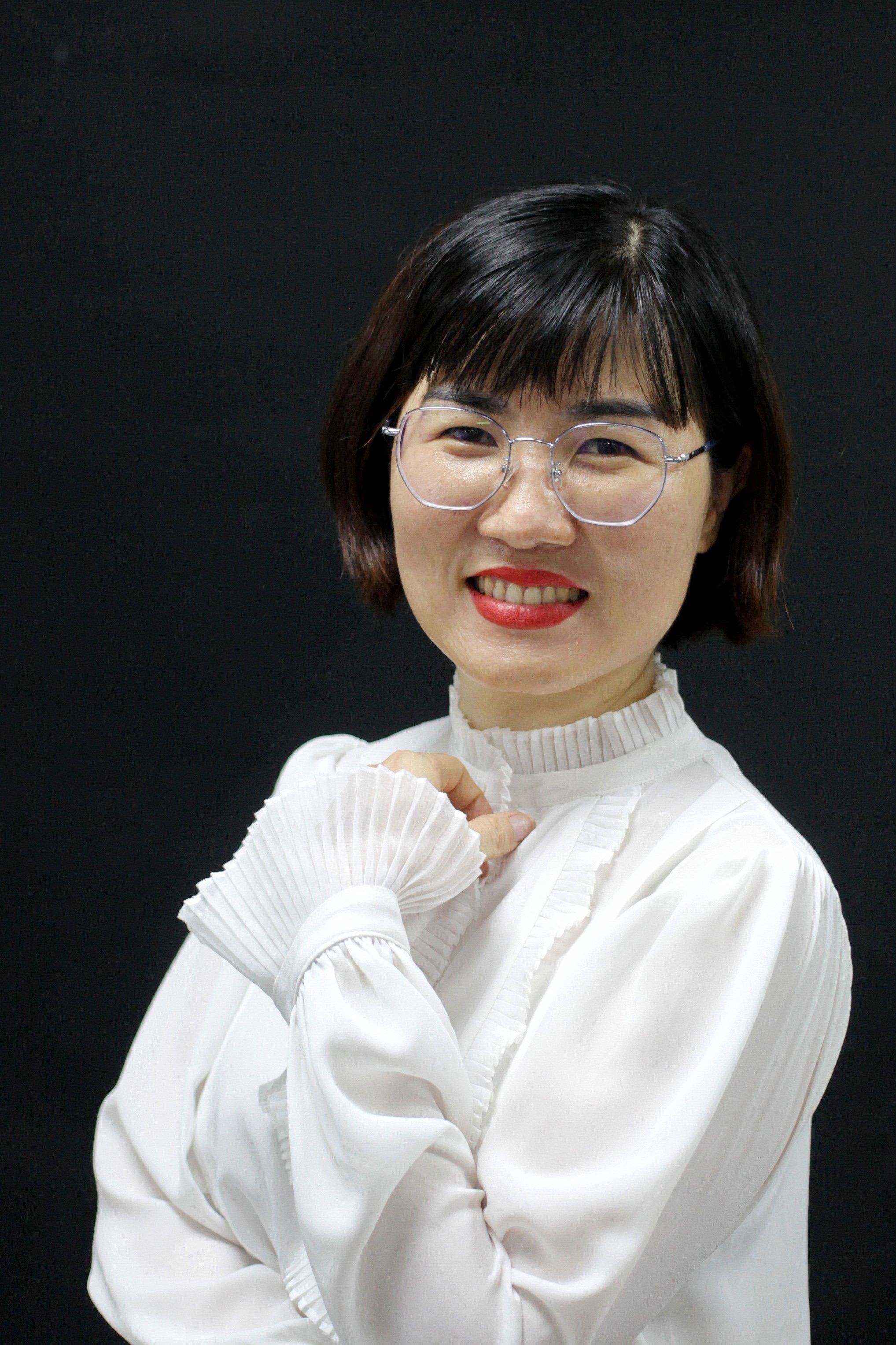 Dinh Thi Ly Van, PhD.
