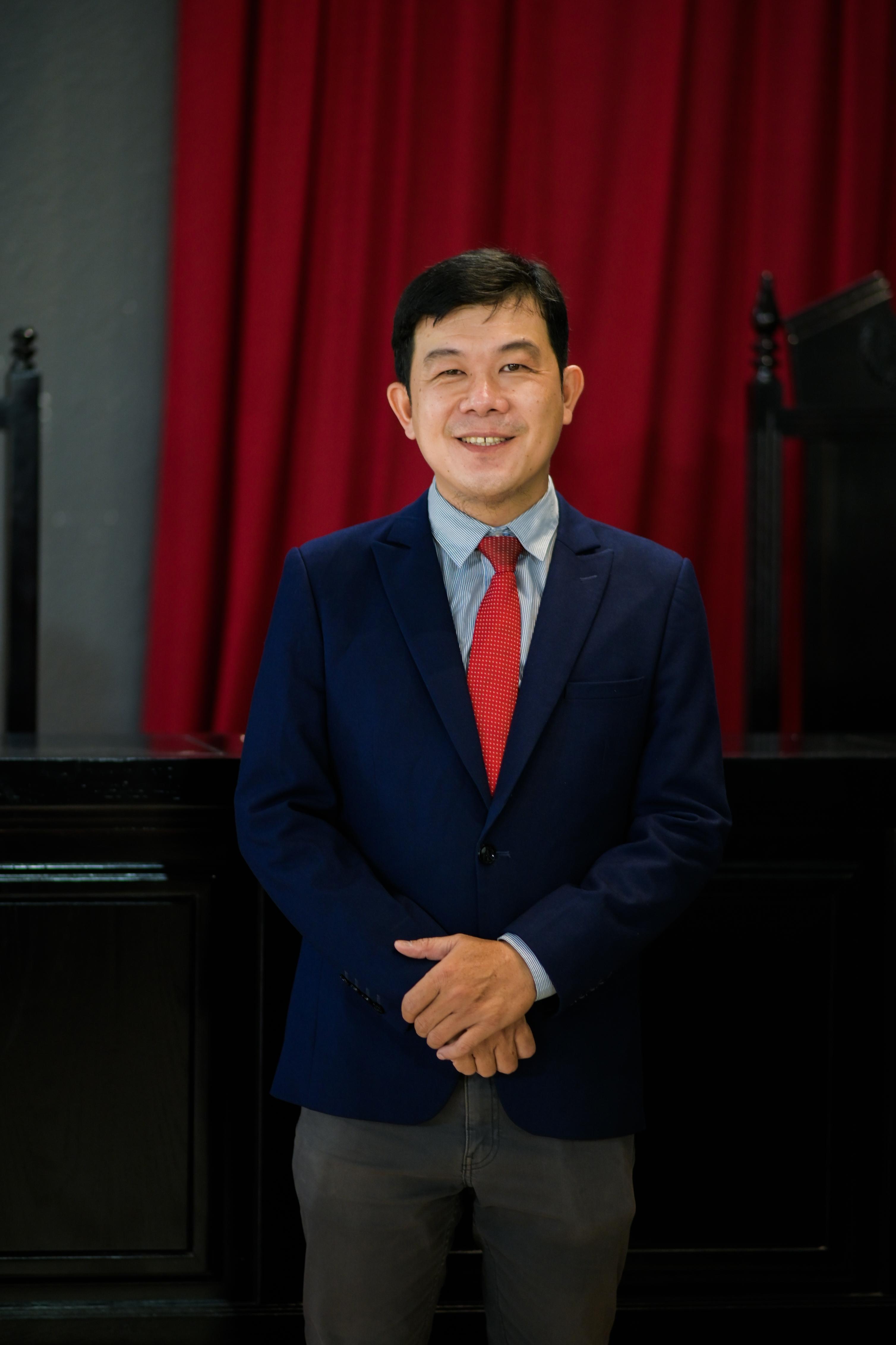 LL.M. Nguyen Huu Binh