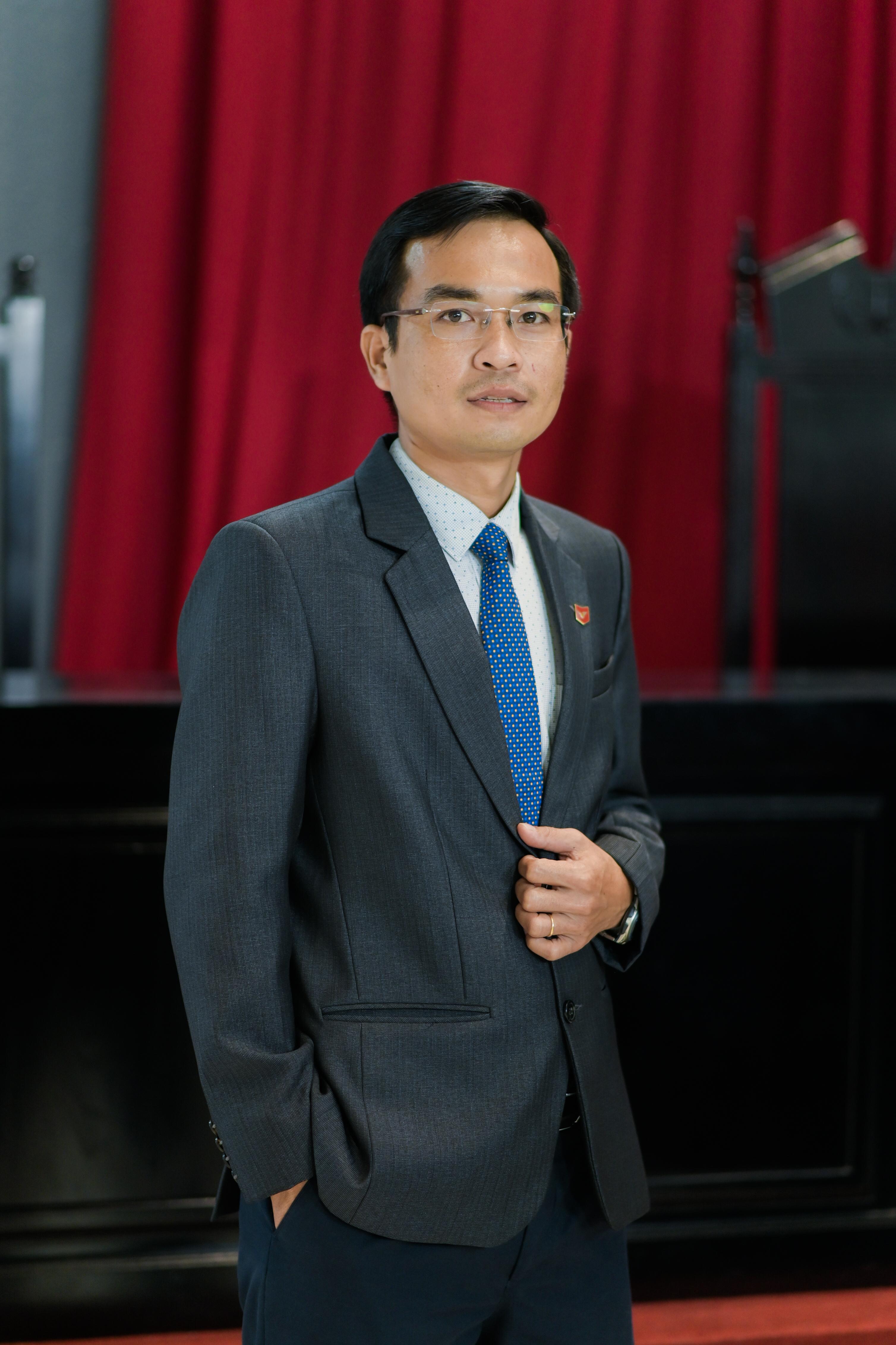 LL.M. Tran Minh Toan