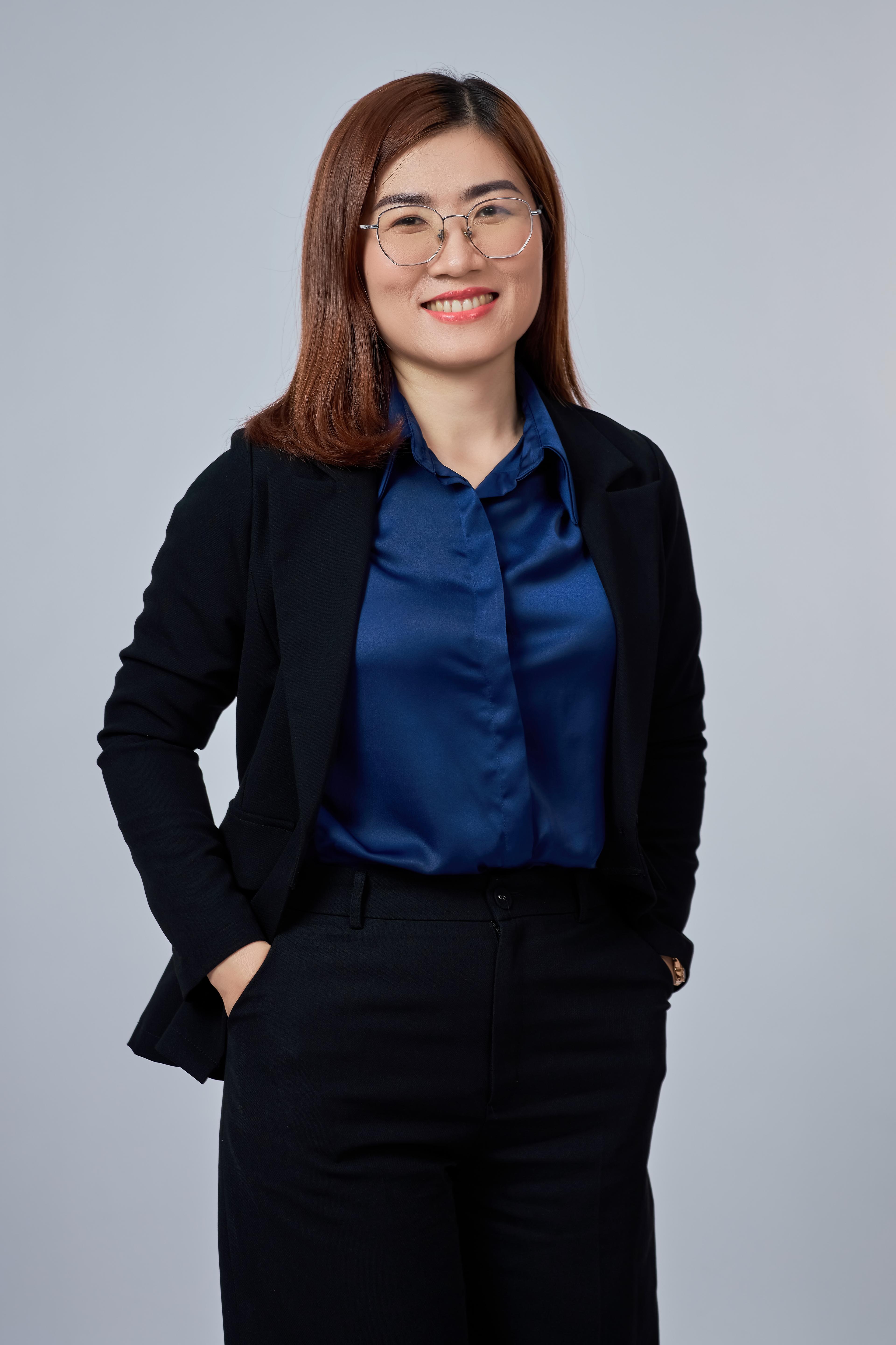 TS. Đinh Thị Lý Vân