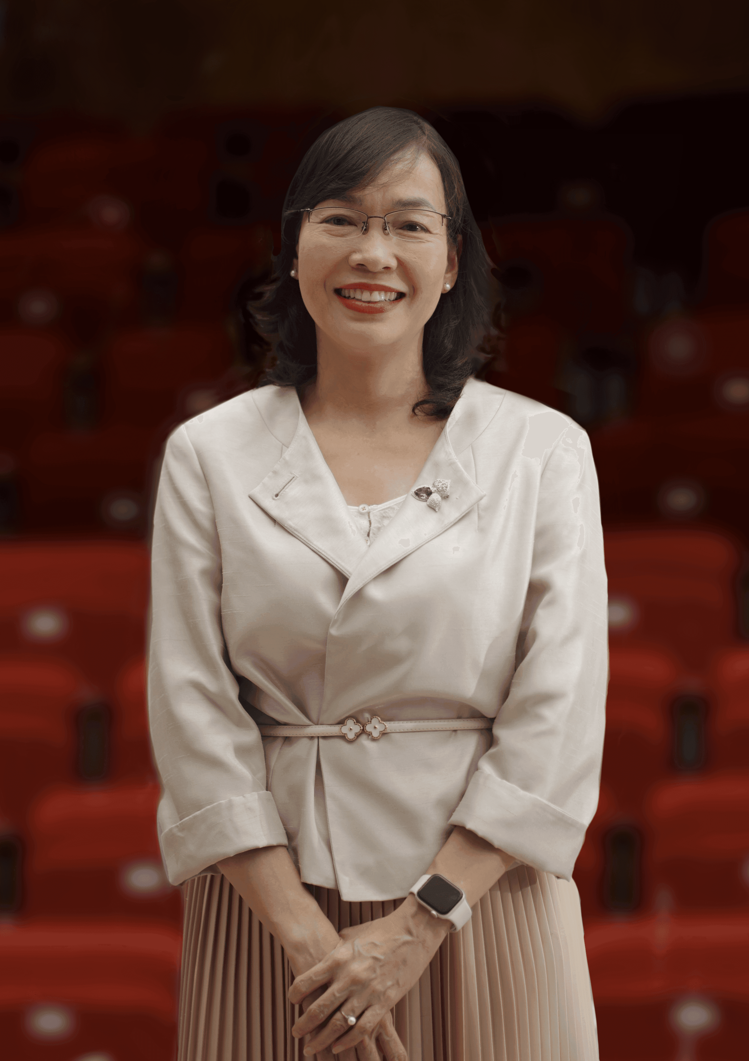 Assoc. Dr. Le Thi Kim Oanh 