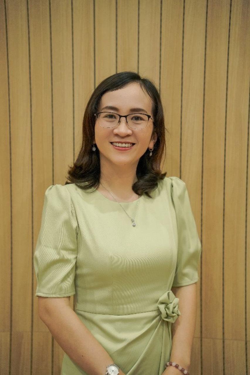 Nguyen Dac Quynh Mi, MSc.