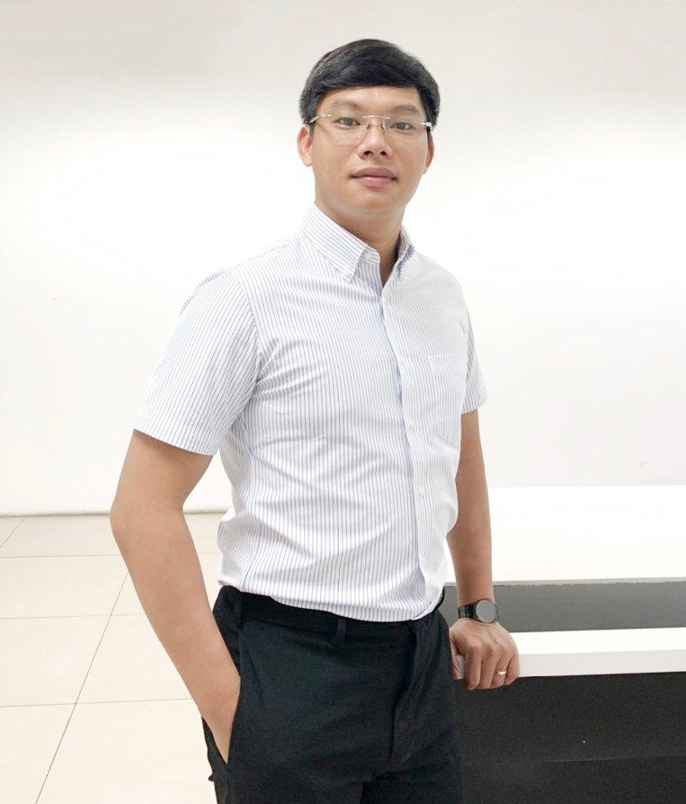 PhD. Nguyen Dinh Tam