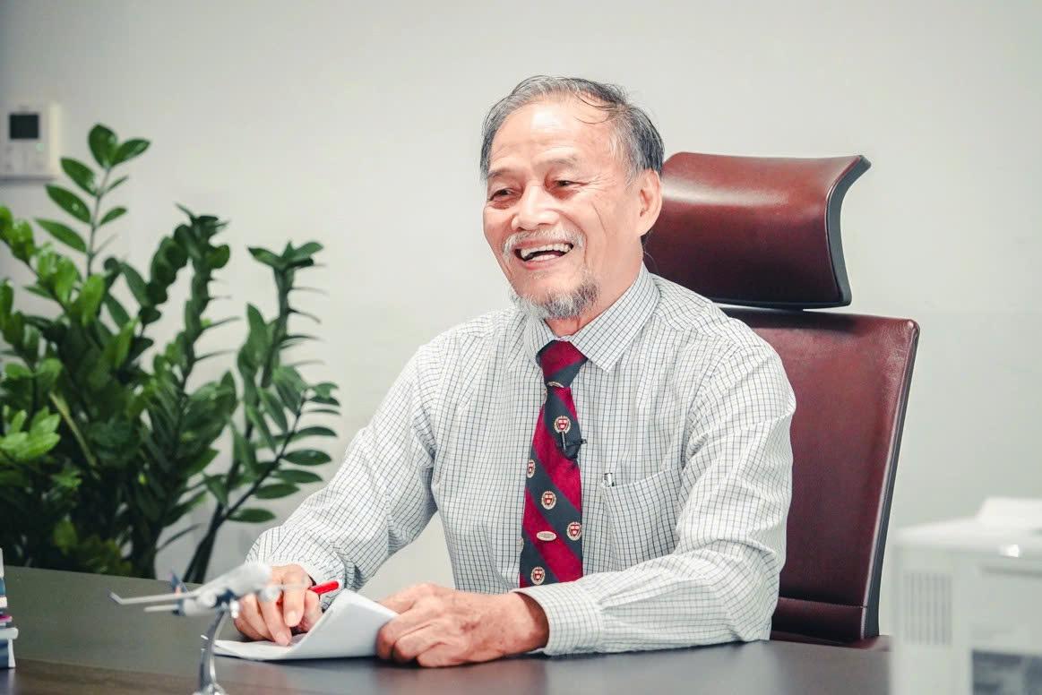 PGS. TS. Nguyễn Thiện Tống
