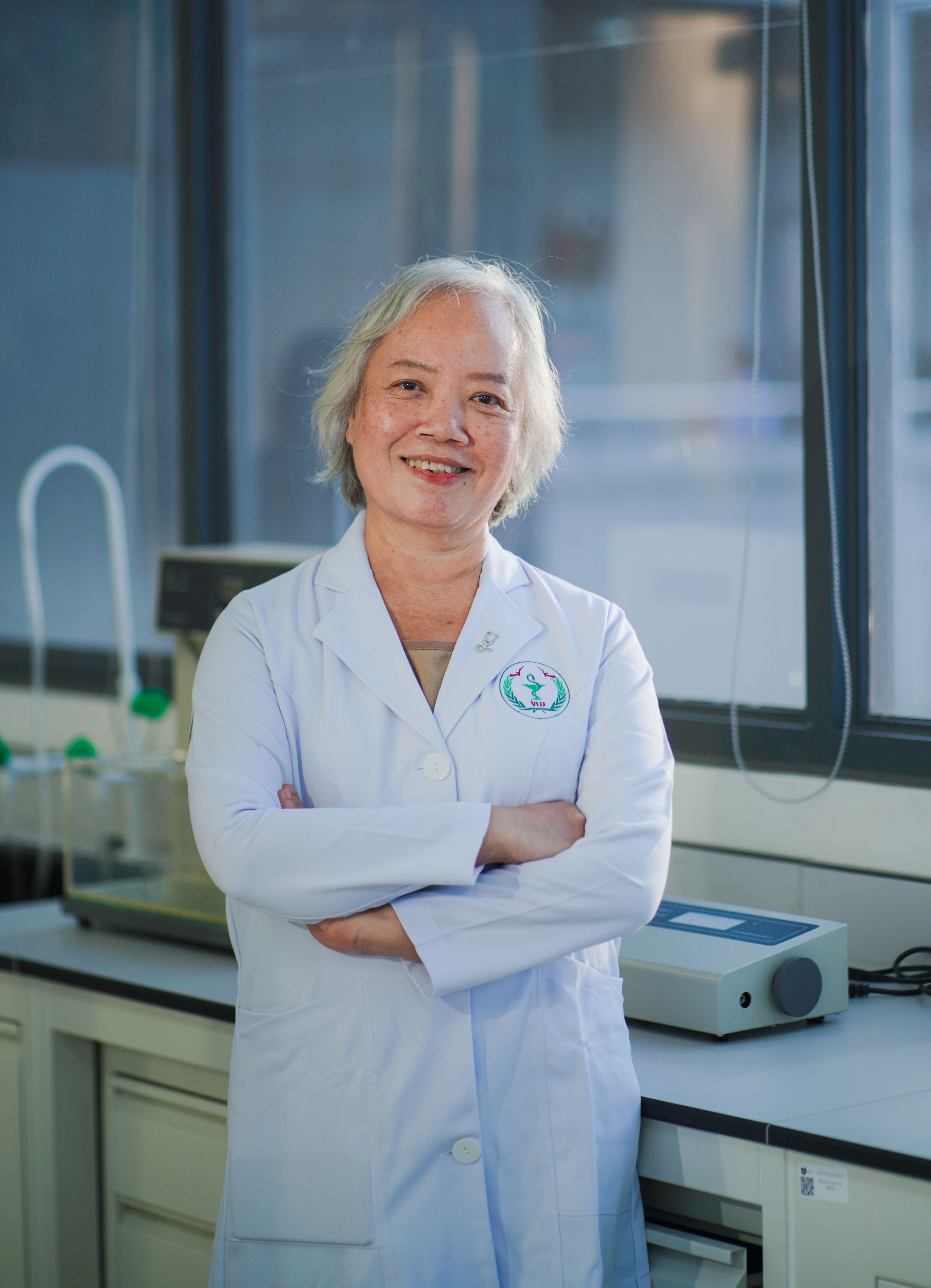 Truong Thi Xuan Lien, Ph.D., Assoc. Prof. 