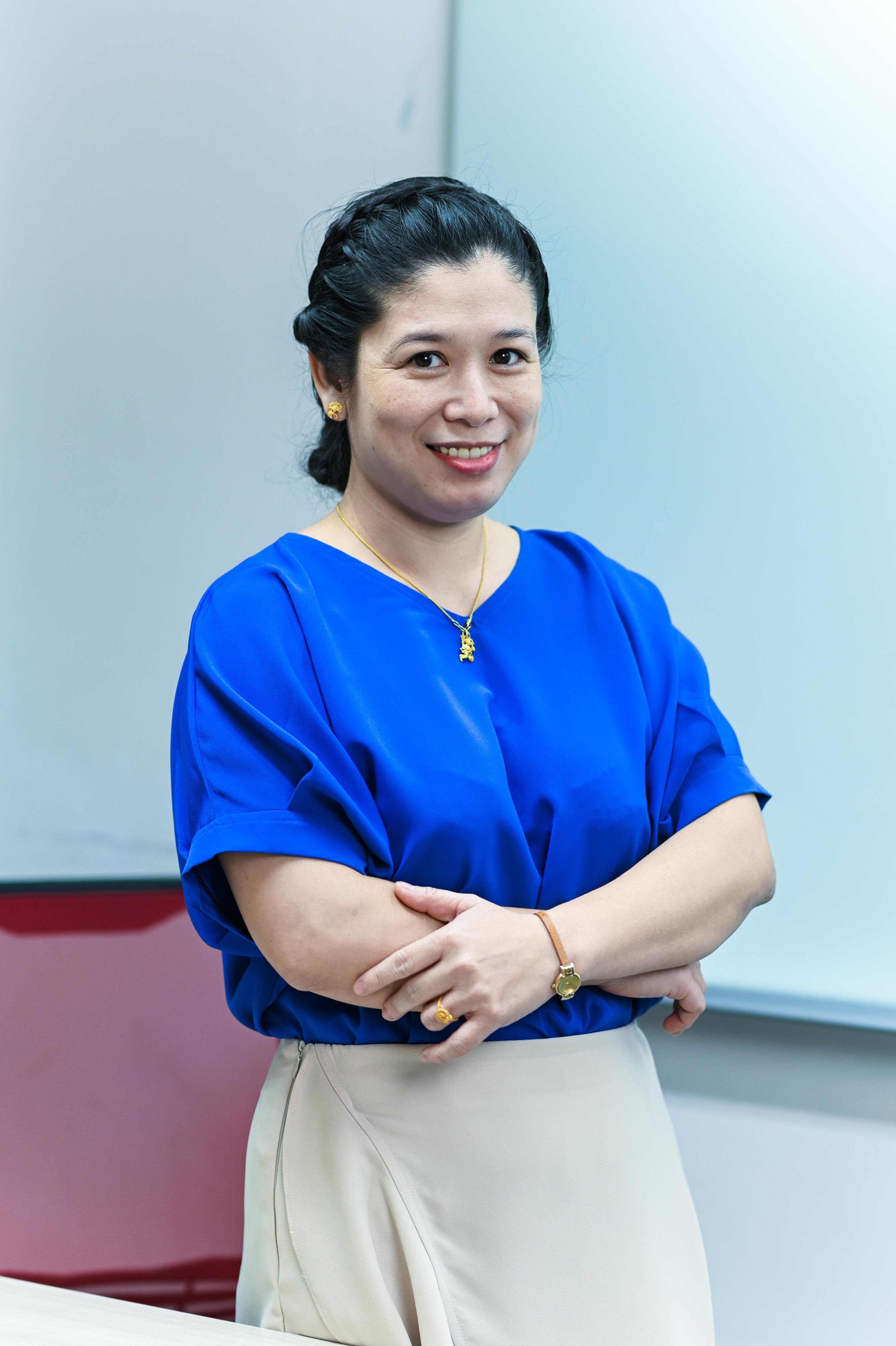 Phuong Mai Hoa Nguyen, PhD.