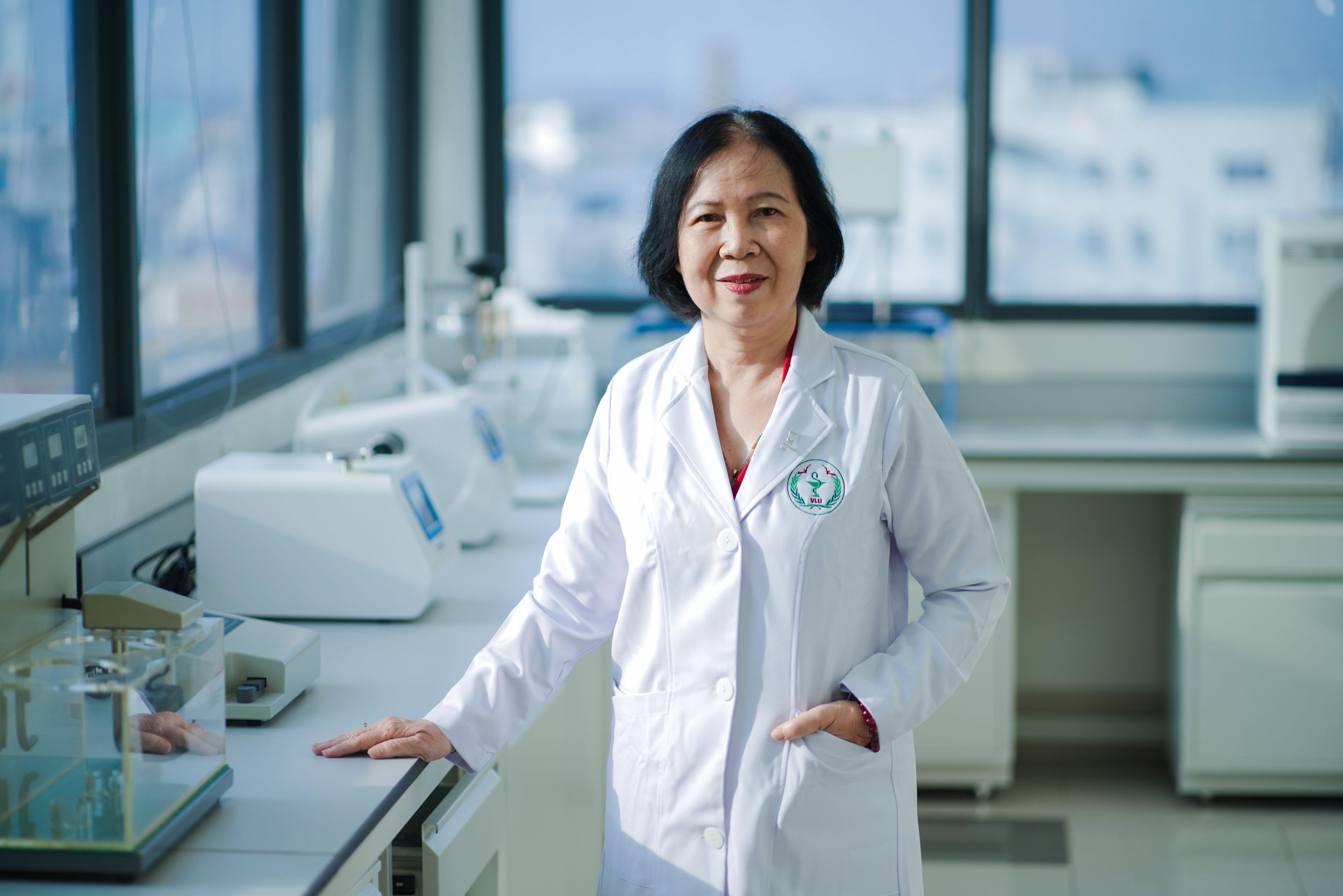 Ngyen Thi Hong Huong, Ph.D.