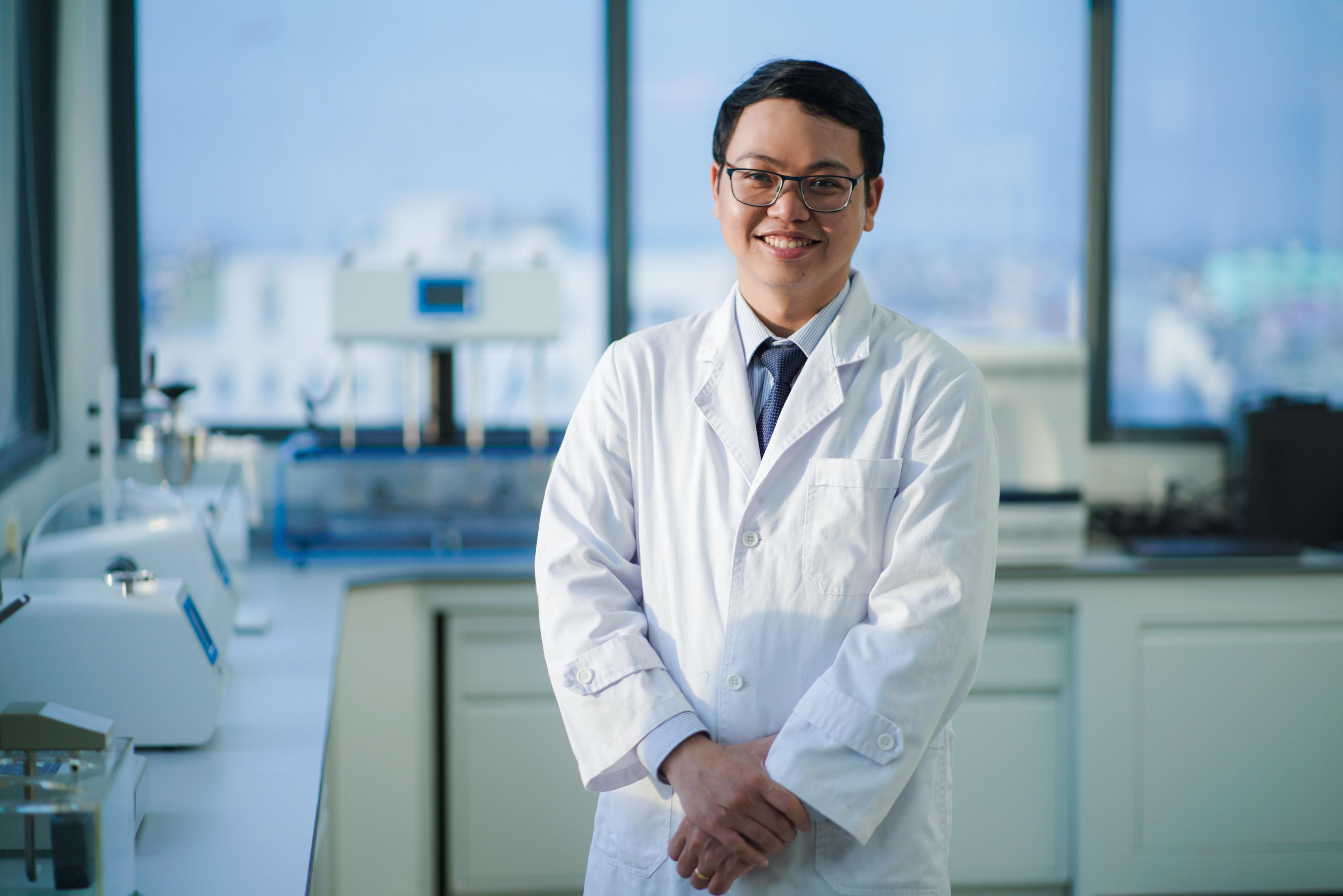Nguyen Van Hien, Ph.D.