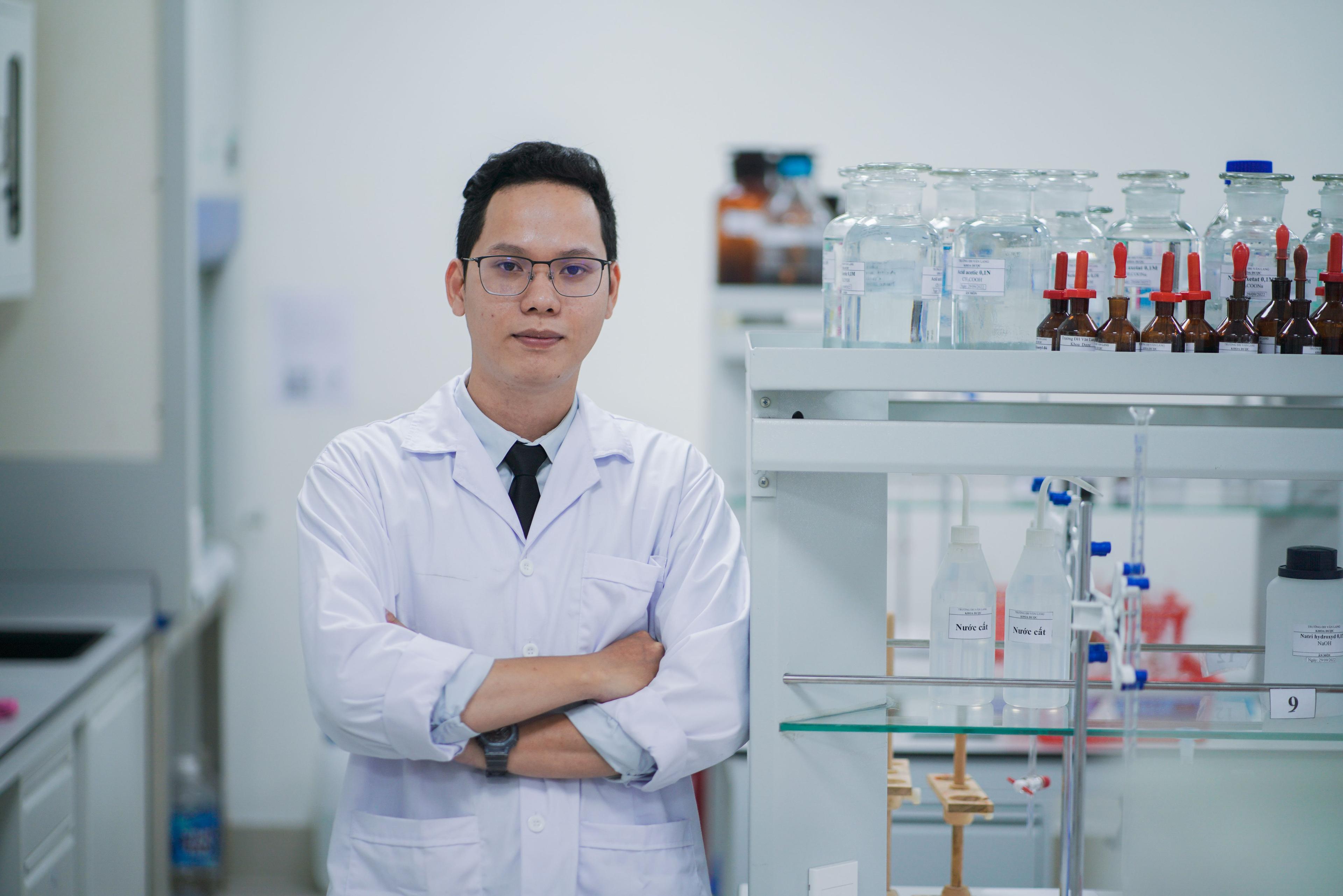 Doan Quoc Hoai Nam, MSc.