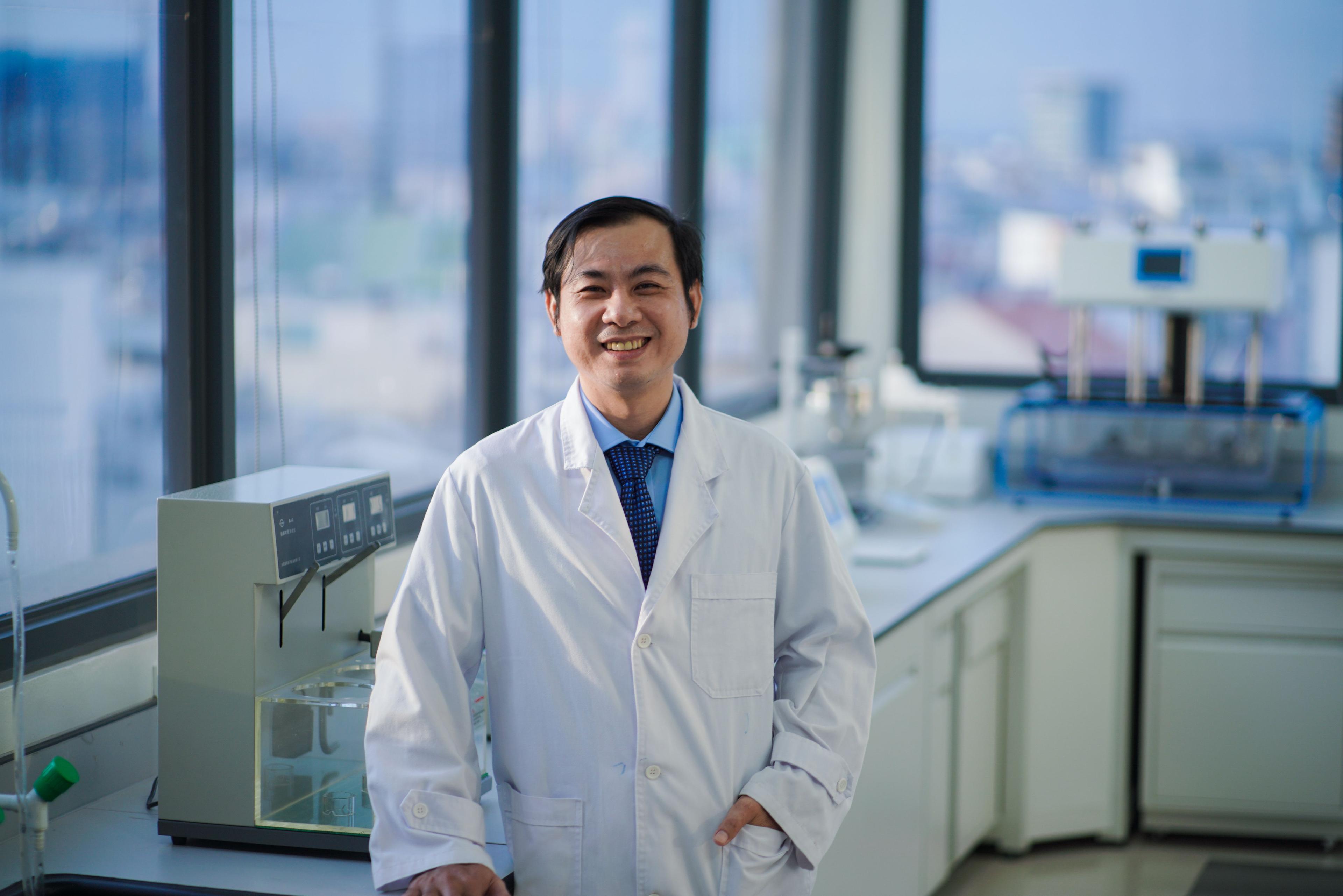  Phan Thanh Tan, MSc.