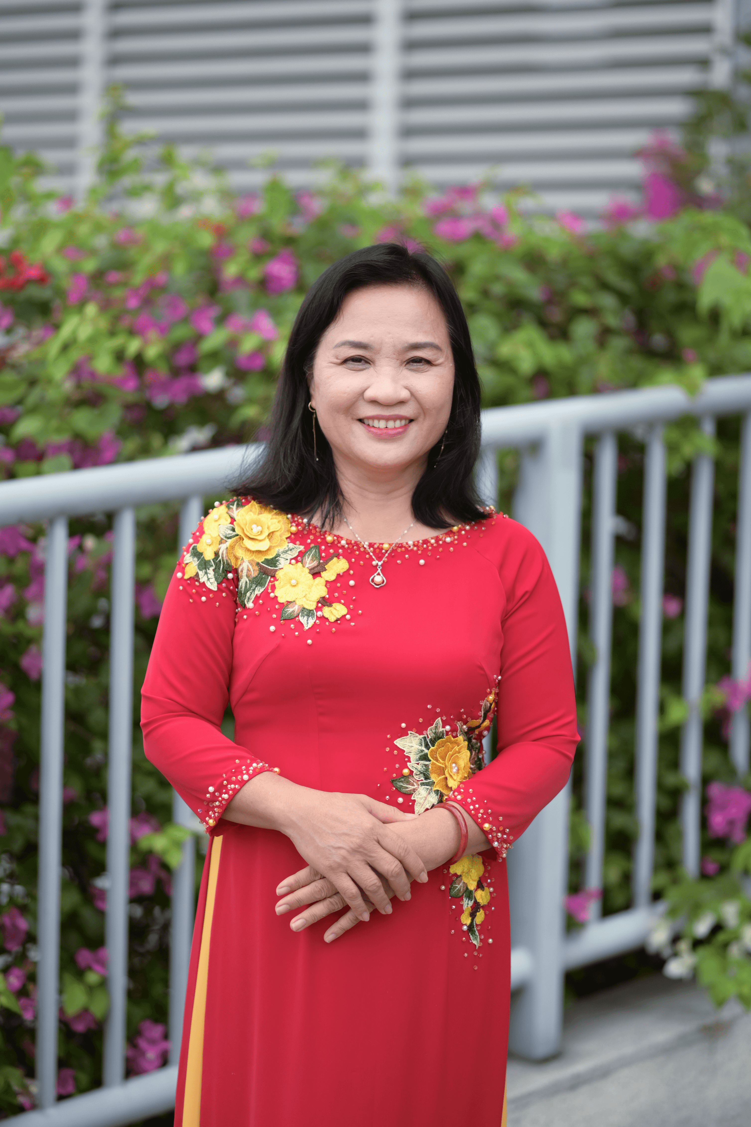 Tran Thi Bich Dung, MS.