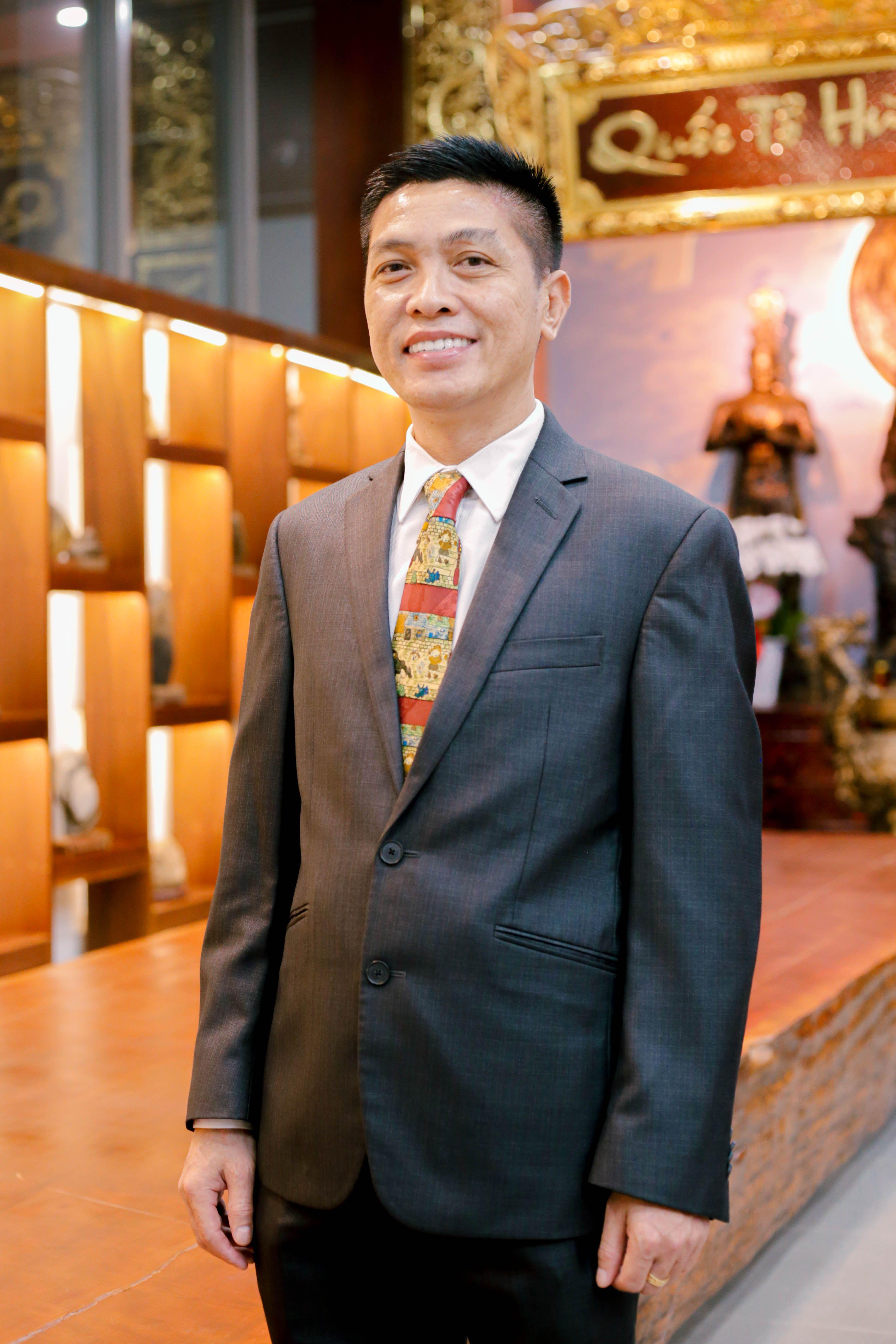 MA. Nguyen Dac Anh Chuong