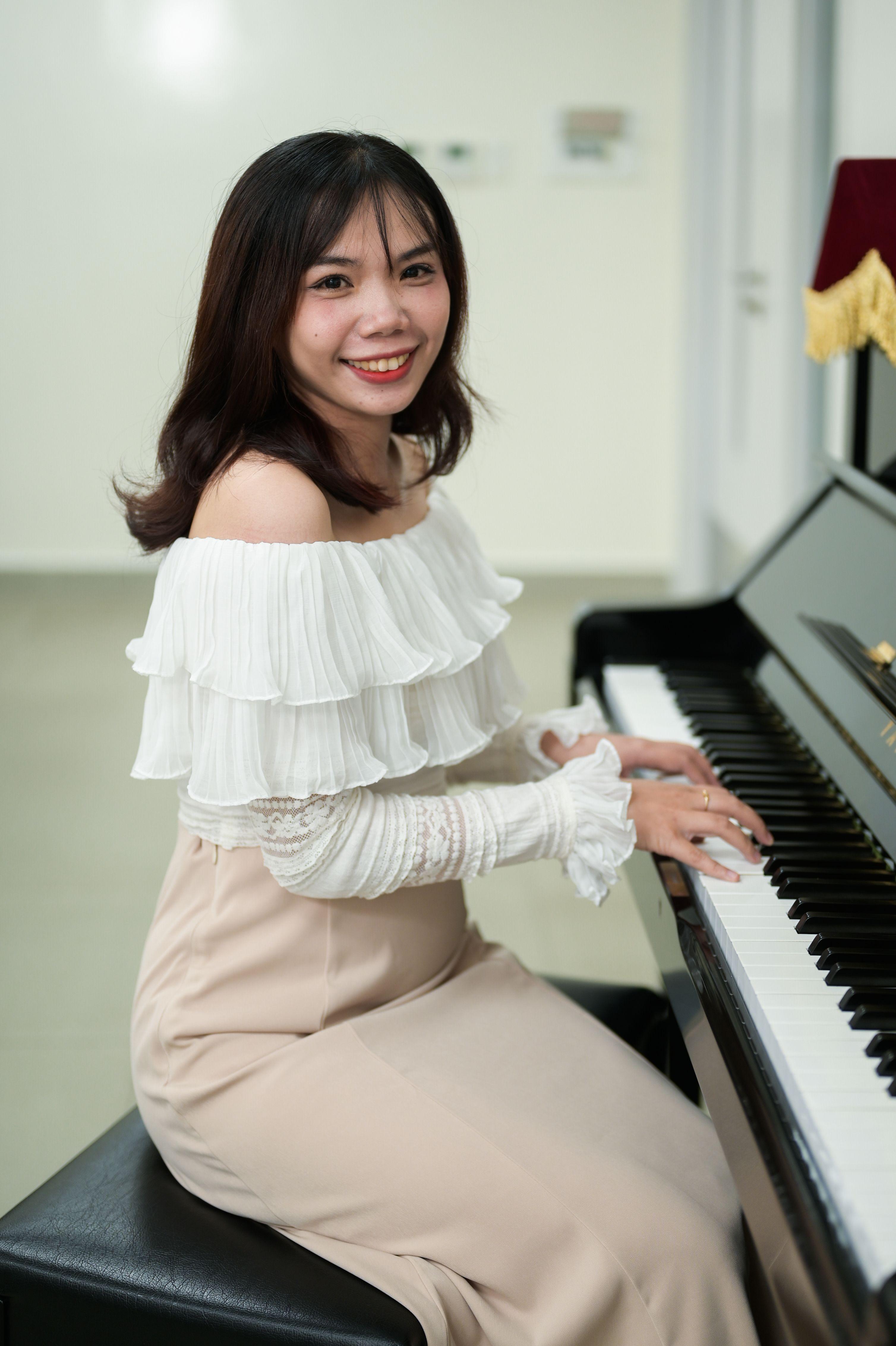 Luu Hoang Minh Chau, MA