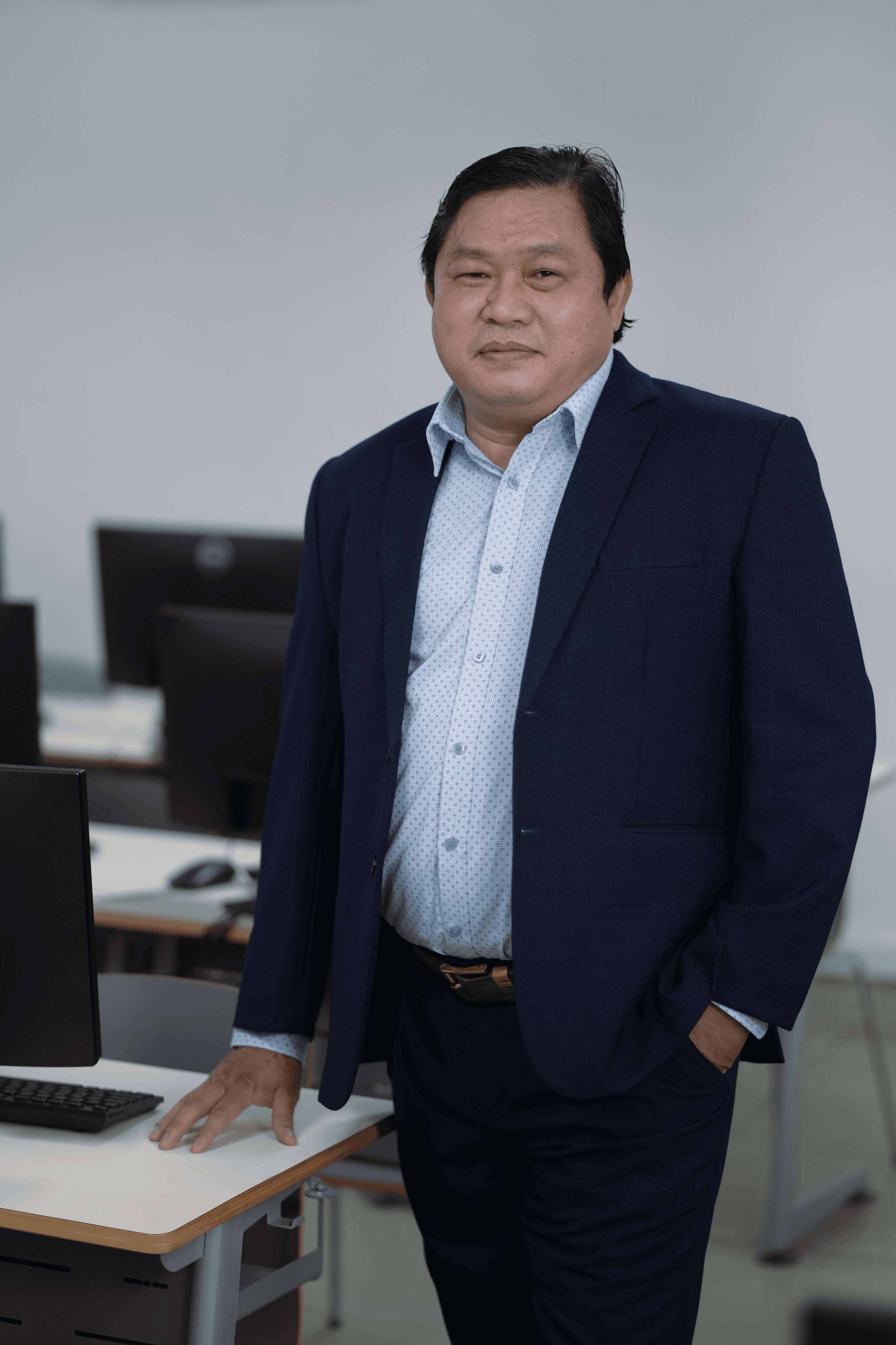 Tran Ngoc Viet, Ph.D