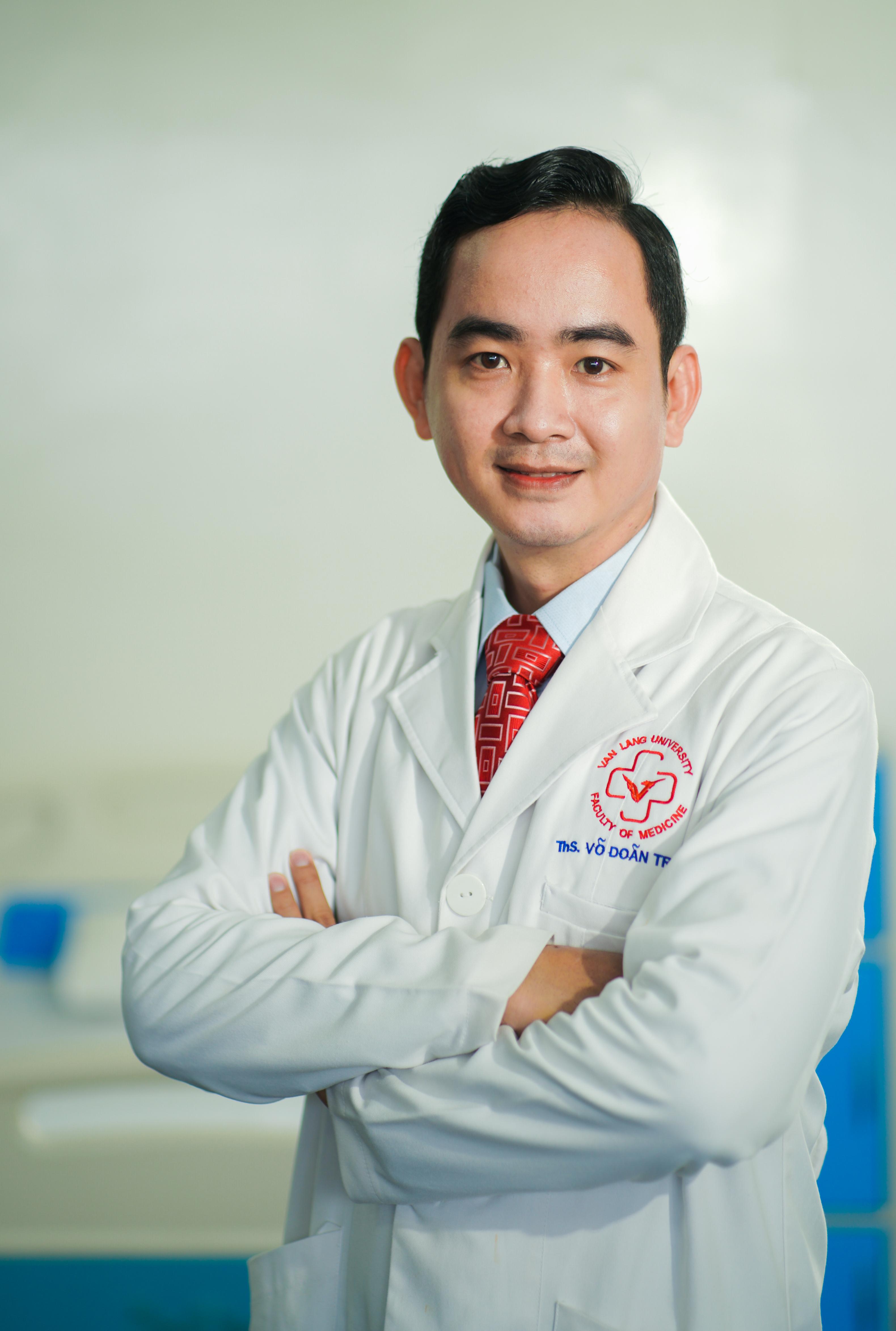 Vo Doan Trung, MD.MSc.