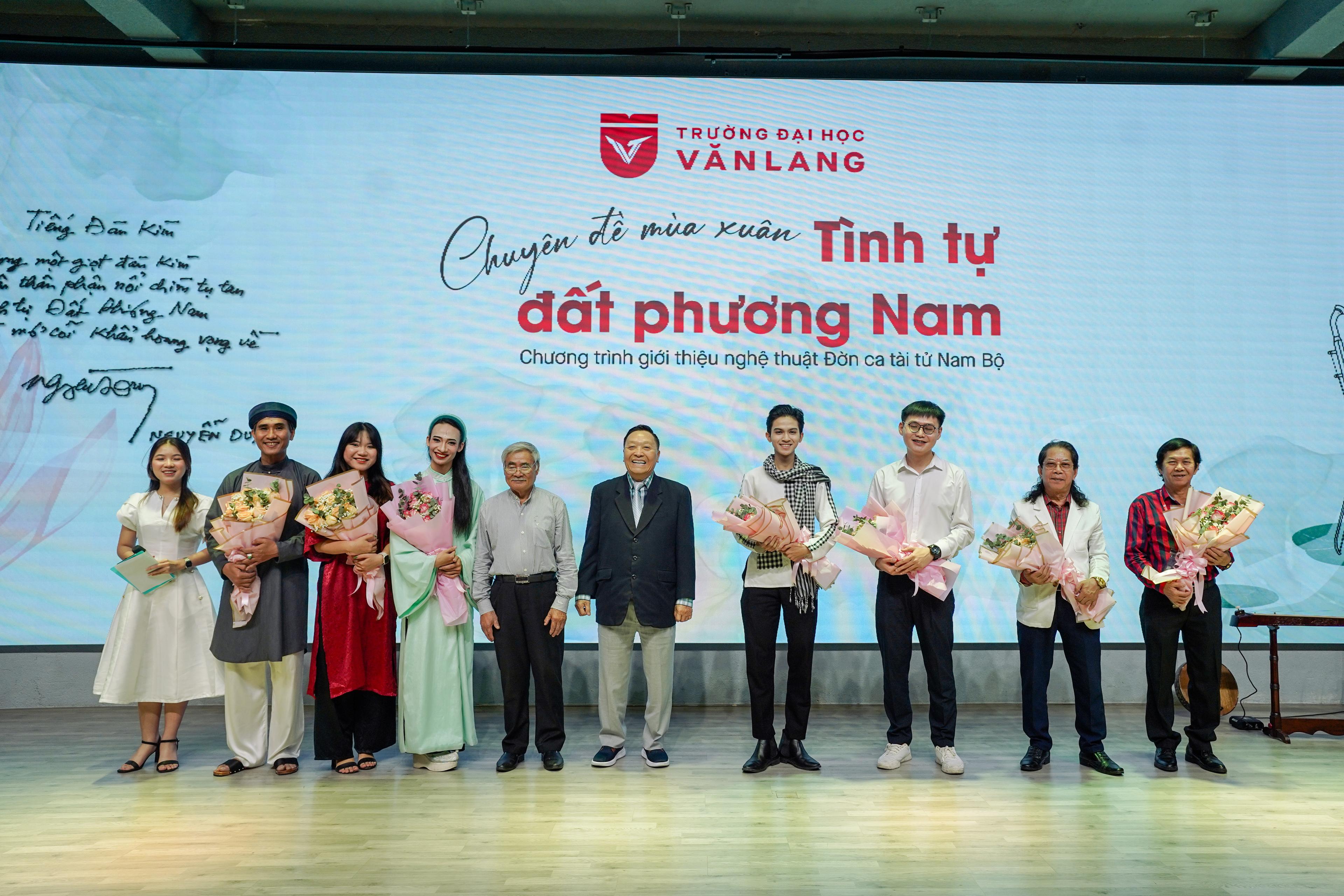 Art of Đờn ca tài tử music and song in Southern Viet Nam