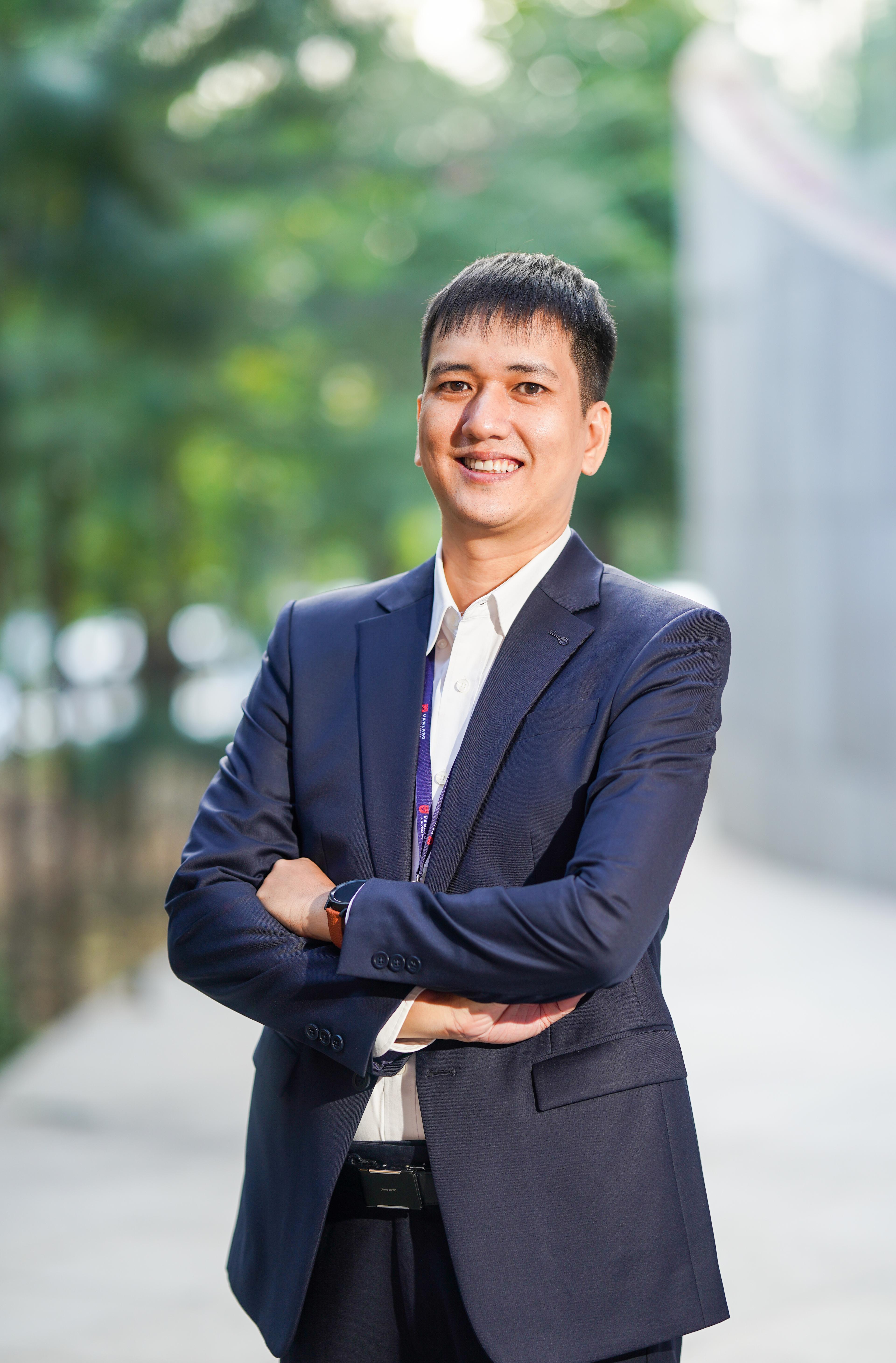 TS. BS. Điền Hòa Anh Vũ