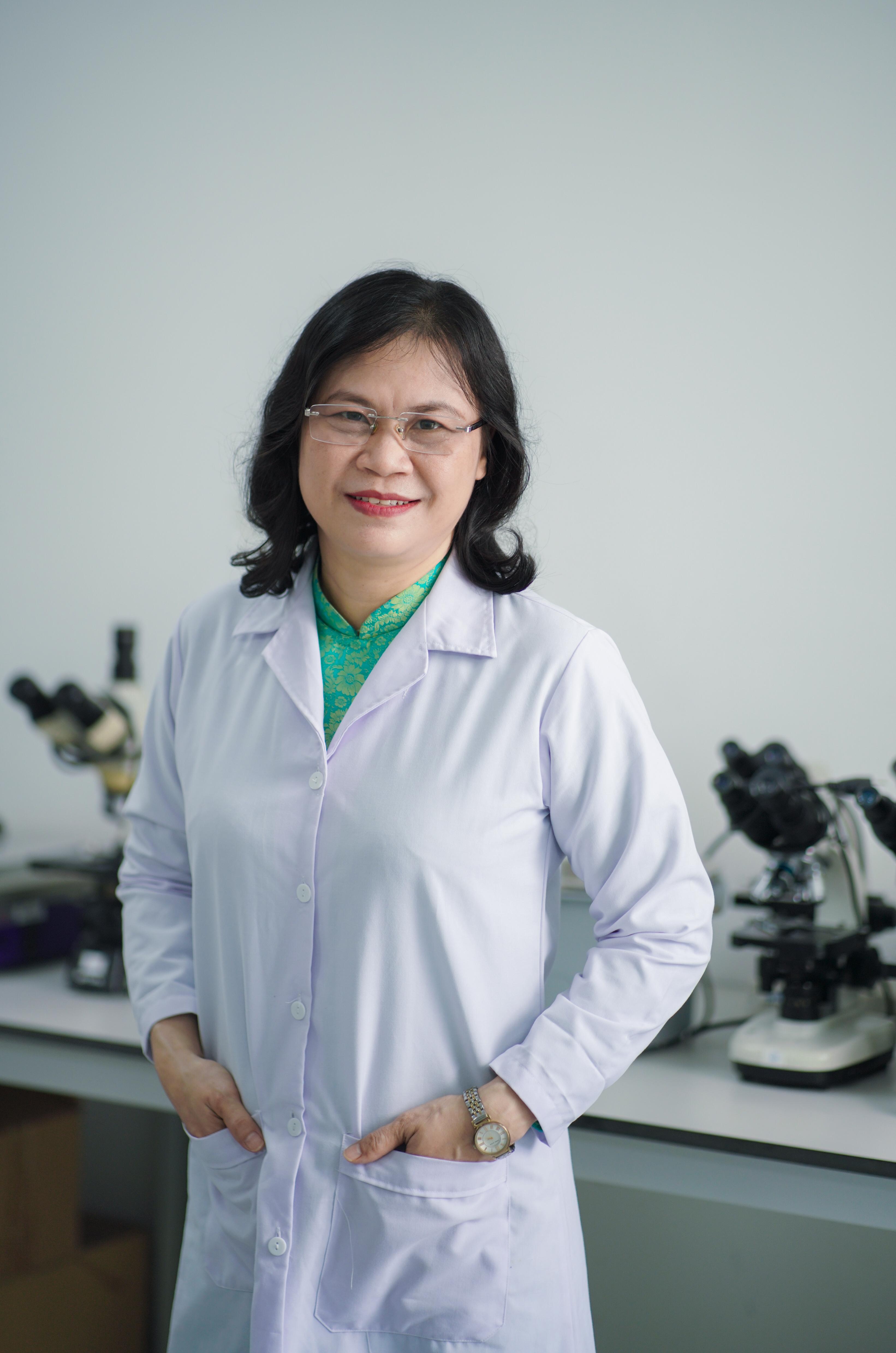 TS. Võ Thị Xuyến