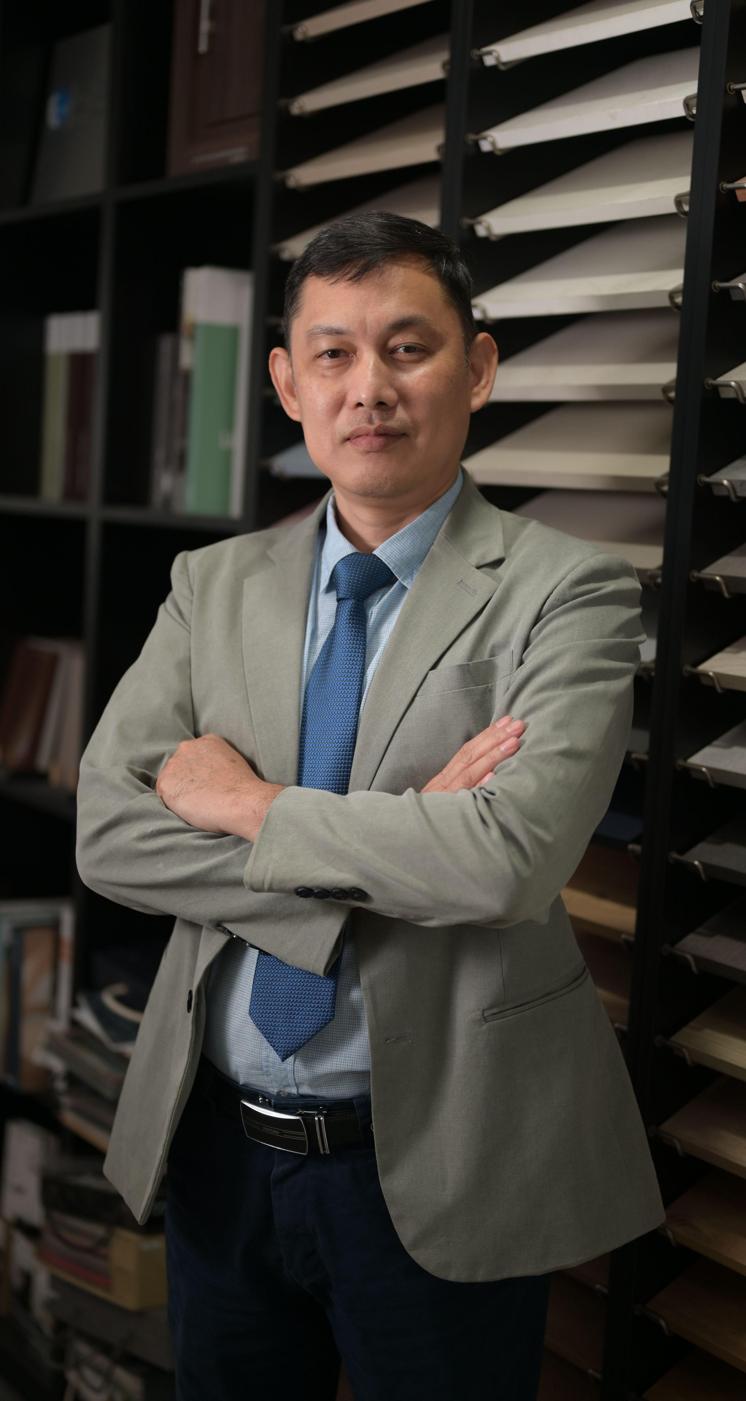 TS. Nguyễn Đắc Thái