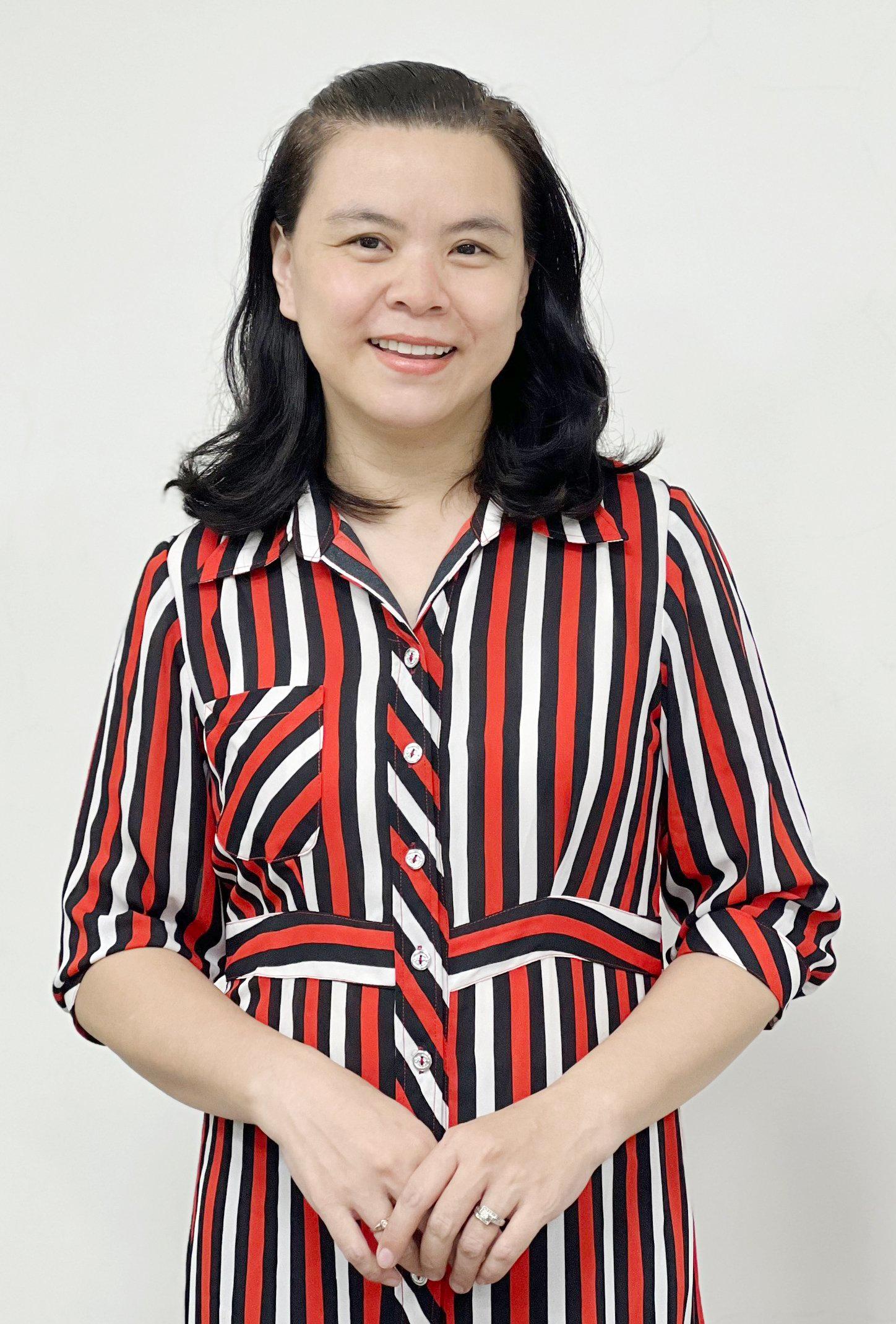 MS. Dinh Thi Thanh Truc